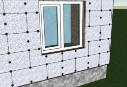 choisissez le polystyrène pour l'isolation de la maison