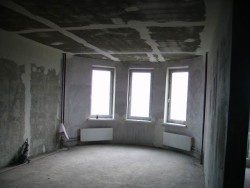 rénovation d'appartement dans un immeuble neuf