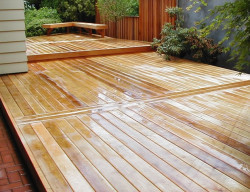 Lame de plancher en mélèze