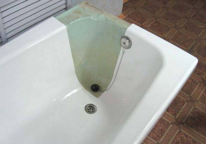 Restauration d'un ancien bain: mythes et réalité