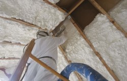 choisissez la mousse de polyuréthane pour l'isolation