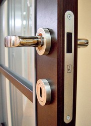 choisissez une serrure pour la porte intérieure