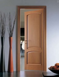 choisissez la porte intérieure