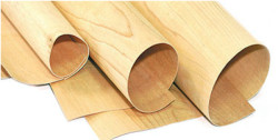 Papier peint en placage de bois