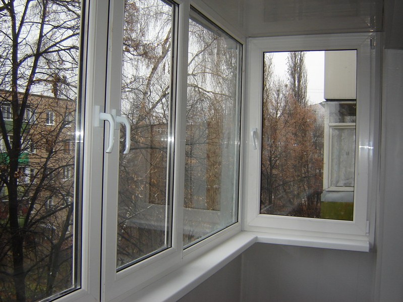 6 options pour les balcons vitrés