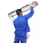 Démontage des blocs de portes et fenêtres