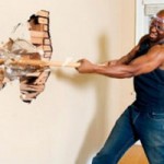 Travaux de démantèlement