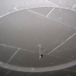 Travaux sur la création de constructions en placoplâtre