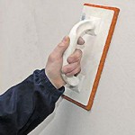 Travaux de plâtrerie