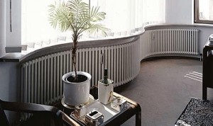 Radiateurs tubulaires en acier