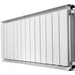 radiateurs en aluminium