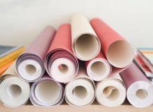 rouleaux de papier peint