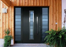Portes d'entrée