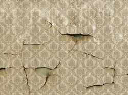 défauts de papier peint