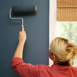 Peinture murale