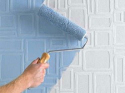 papier peint pour la peinture