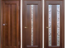 Portes intérieures