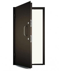 Portes blindées