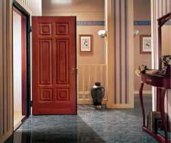 Portes blindées