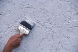 méthodes d'application de plâtre décoratif