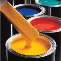 peinture en canettes