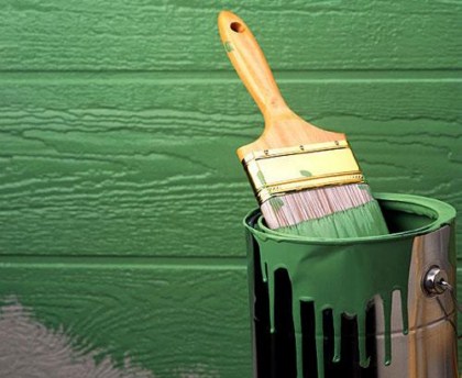 Comment préparer et peindre les murs, quelle peinture choisir?