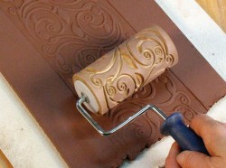 méthodes d'application de plâtre décoratif
