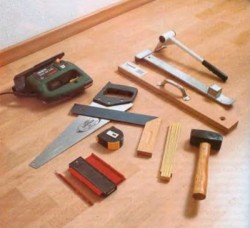 les outils