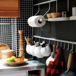 garde-corps dans la cuisine
