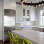 cuisine de style minimalisme