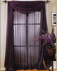 tissu pour rideaux
