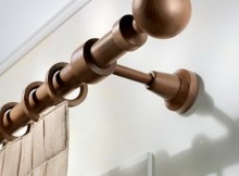 corniches en bois