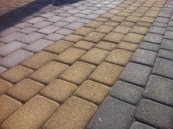 carrelage vibropressé