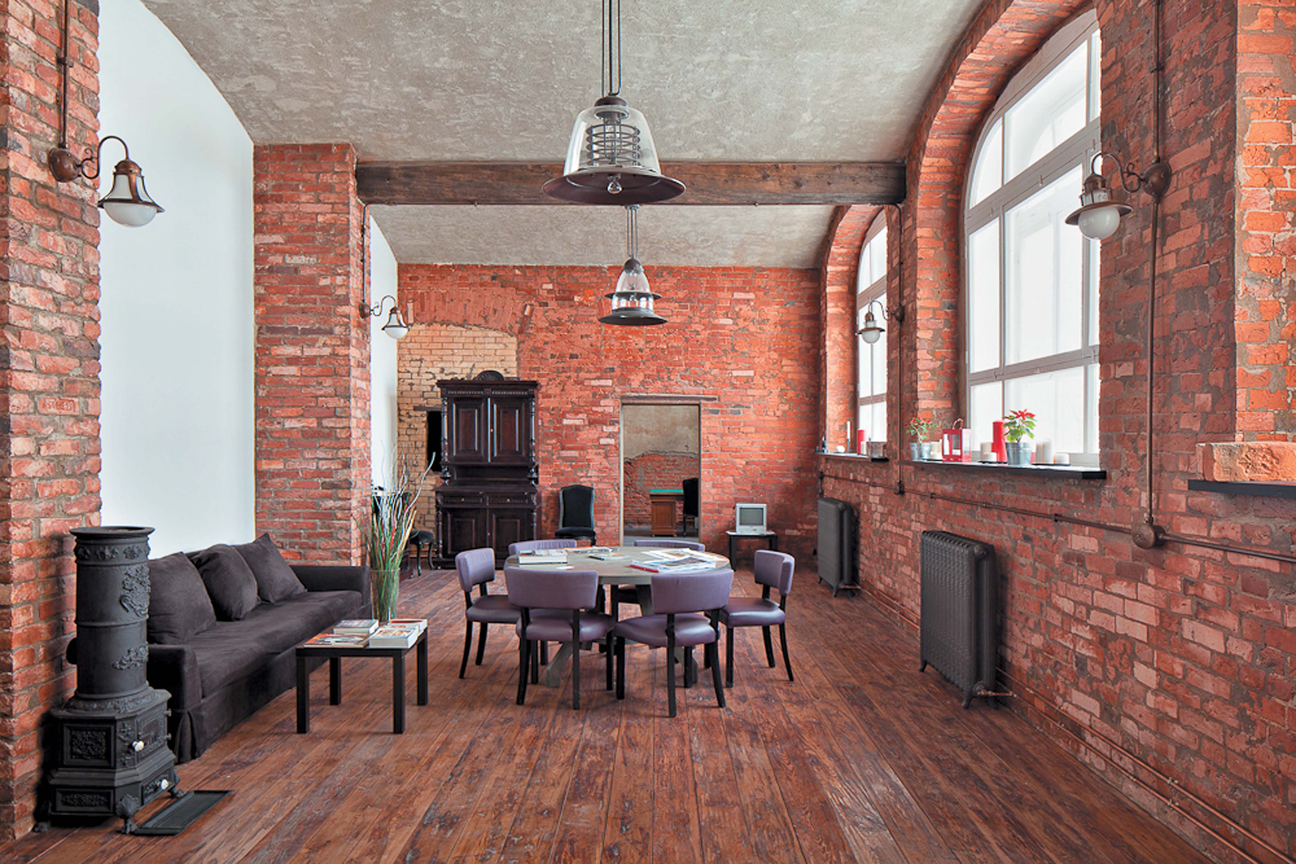 Top 5 des lofts de Moscou Top 5 des lofts de Moscou
