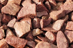 Quartzite framboise