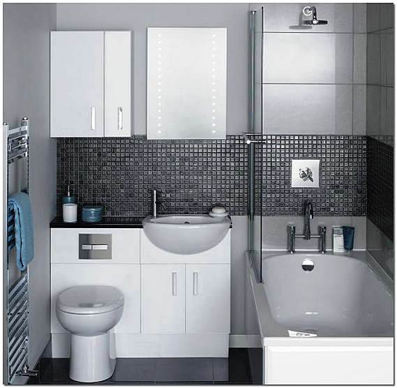 11 idées pour concevoir une petite salle de bain avec photo