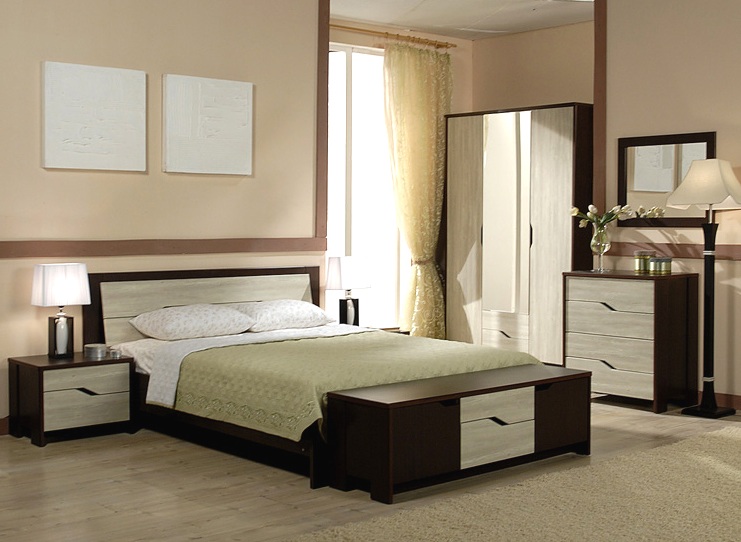 Quels meubles choisir pour la chambre: 7 conseils utiles