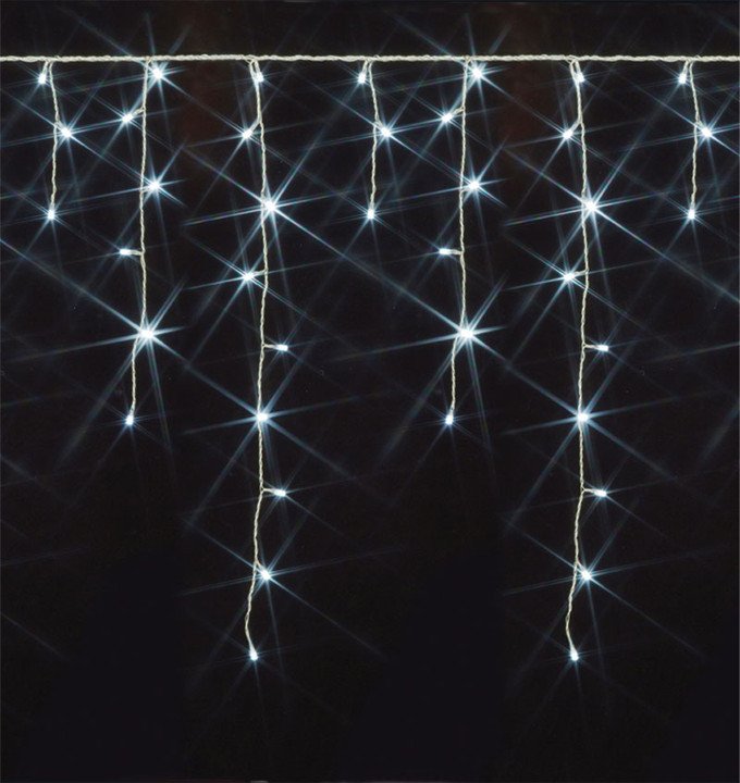 Choisir une frange LED pour la décoration de la rue: 8 conseils pratiques