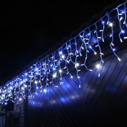 Mode de fonctionnement des franges LED