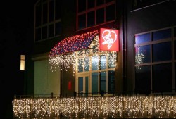 protection des franges led