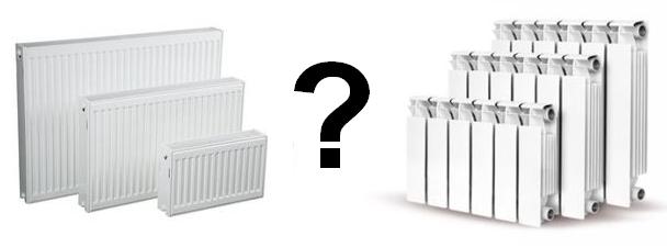 Quel radiateur de chauffage est le mieux pour un appartement, une maison privée