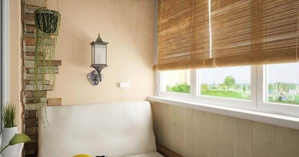 8 options pour la décoration décorative de balcon avec photo