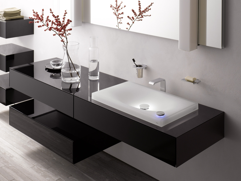 Quel lavabo choisir: matériau, taille, type, forme