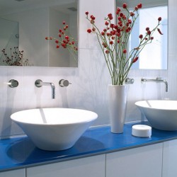 installer un lavabo
