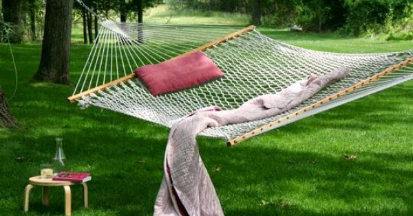 11 conseils pour choisir un hamac pour votre maison et l'été