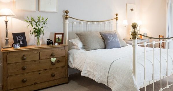 9 conseils pour choisir une commode dans la chambre: matière, style, taille