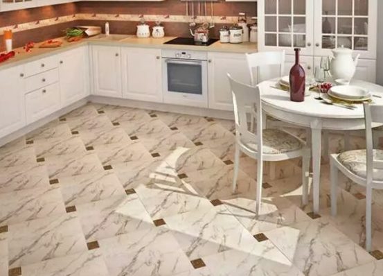 Carreaux de porcelaine