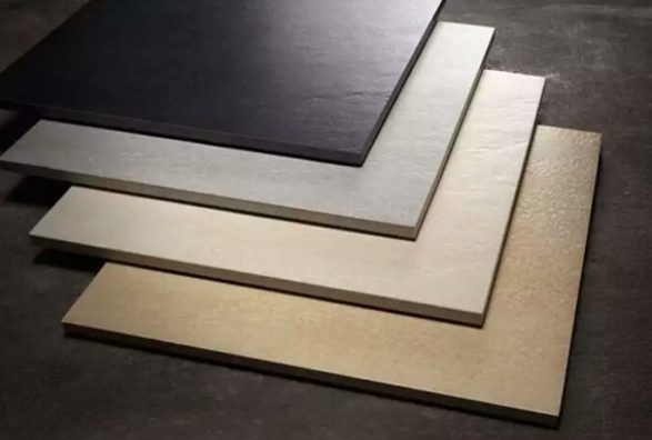 Grès cérame opaque