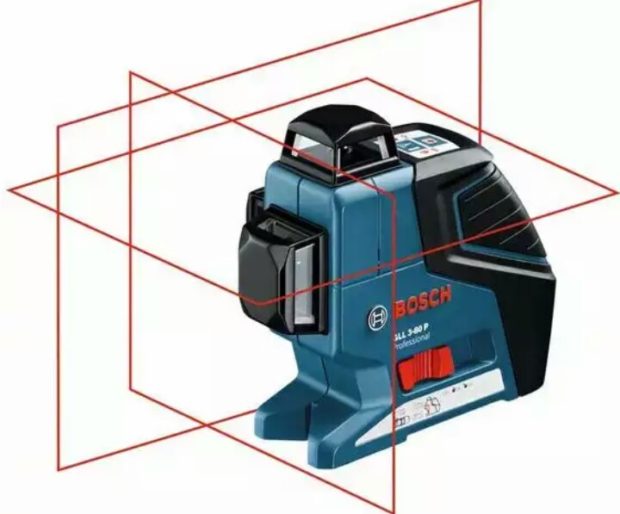 Niveau laser Bosch