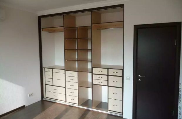 Vestiaire de niche